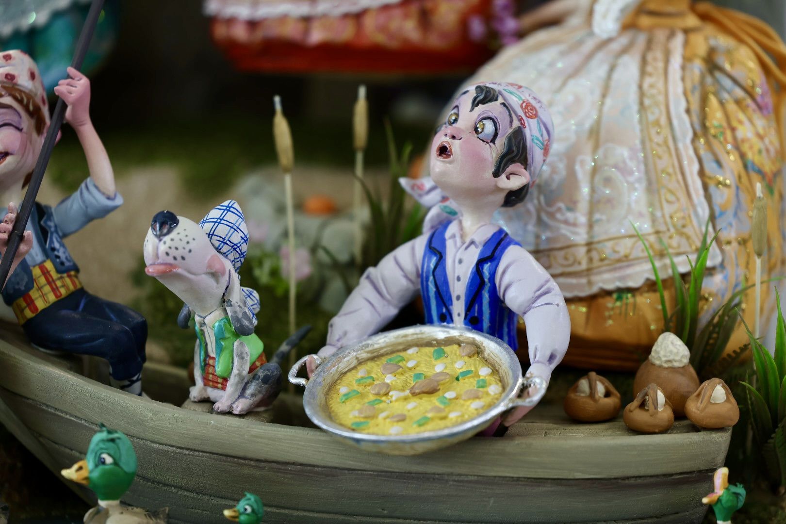 Ninot Indultat Infantil de les Falles de València 2023+