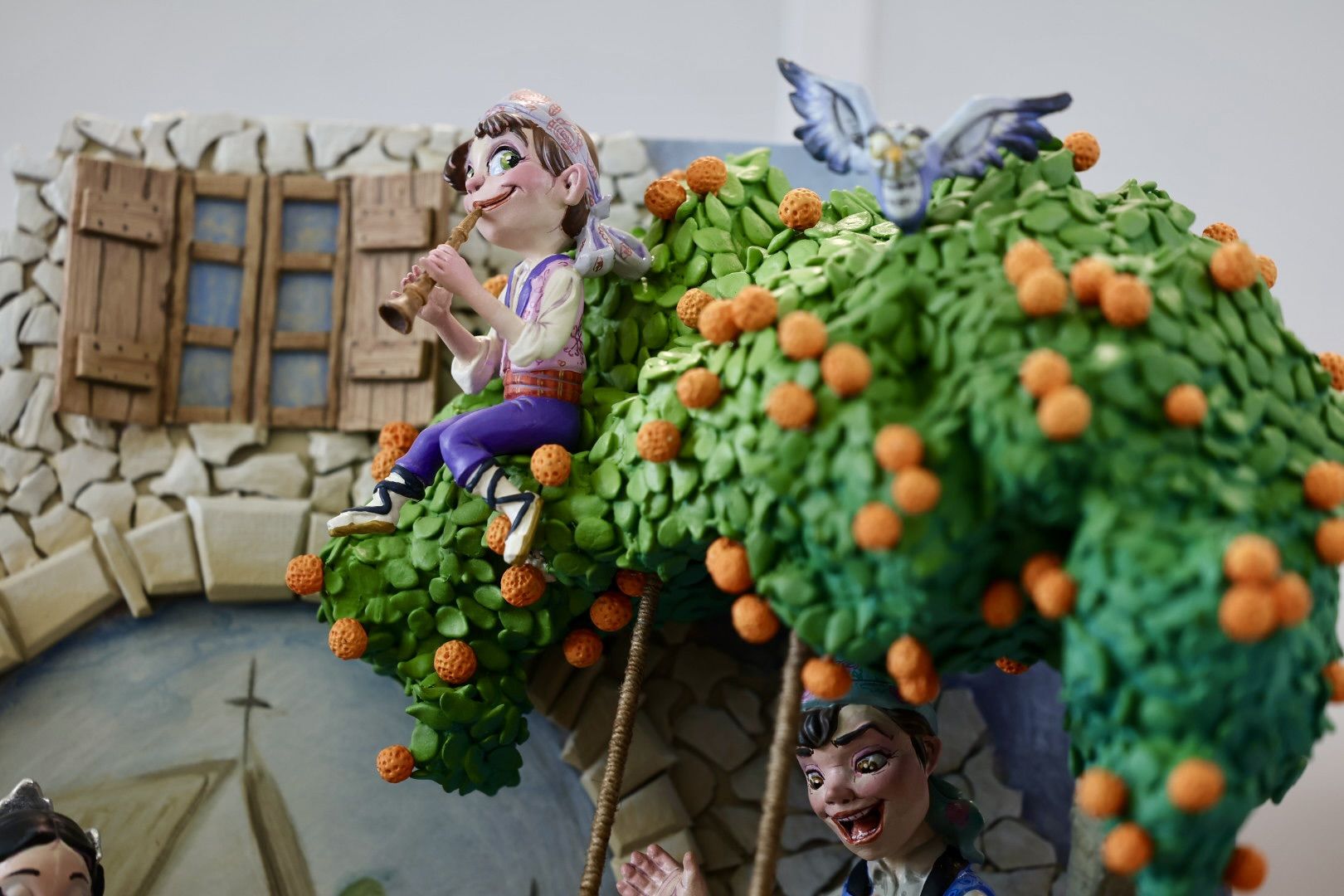 Ninot Indultat Infantil de les Falles de València 2023