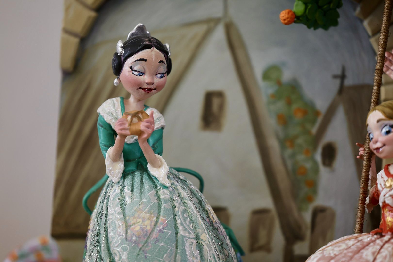 Ninot Indultat Infantil de les Falles de València 2023