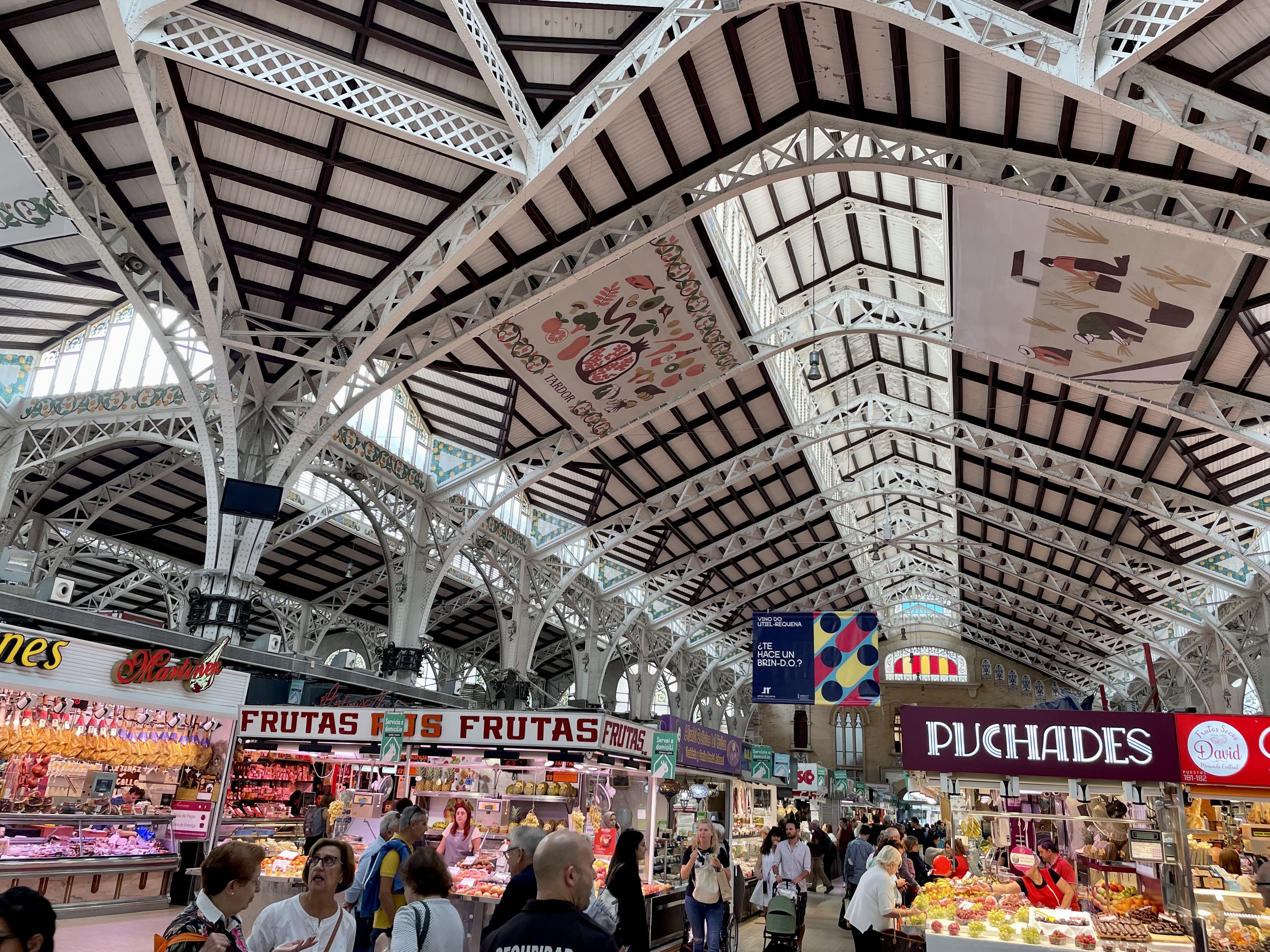 Mercat Central de València