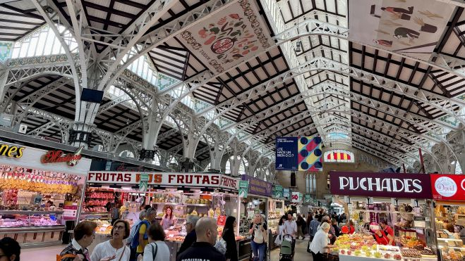 Mercat Central de València Mercat Central de València