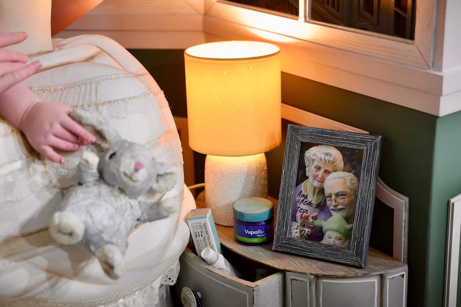 Ninot Indultat 2023 L'Antiga de Campanar 