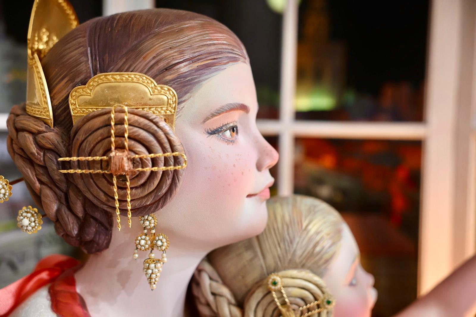 Ninot Indultat 2023 L'Antiga de Campanar 