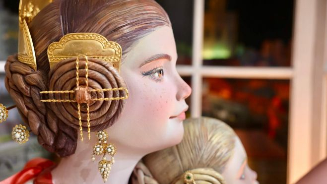 Ninot Indultat 2023 L'Antiga de Campanar 