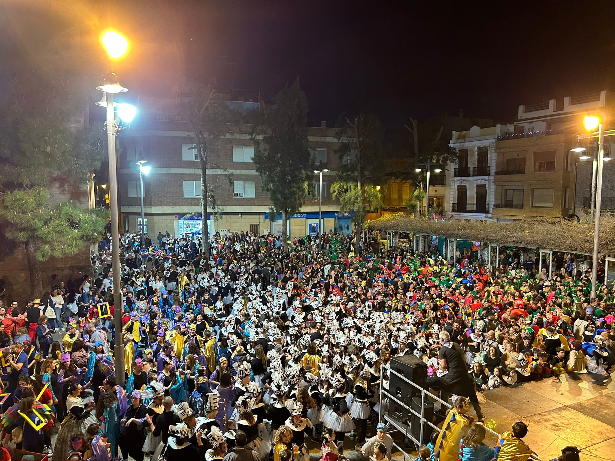 Cabalgata del Ninot de Massamagrell