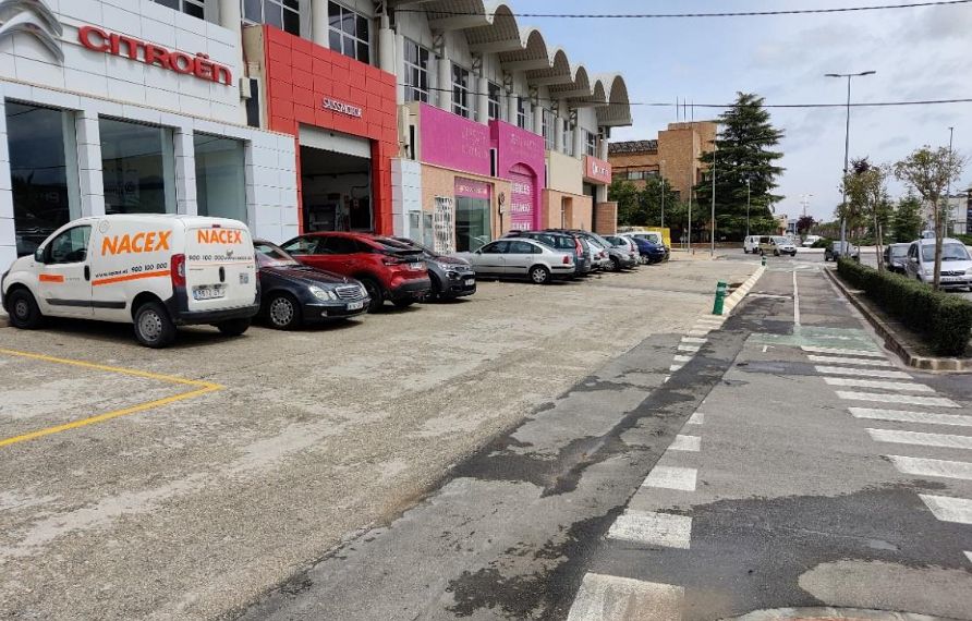 Polígon El Pla de Ontinyent