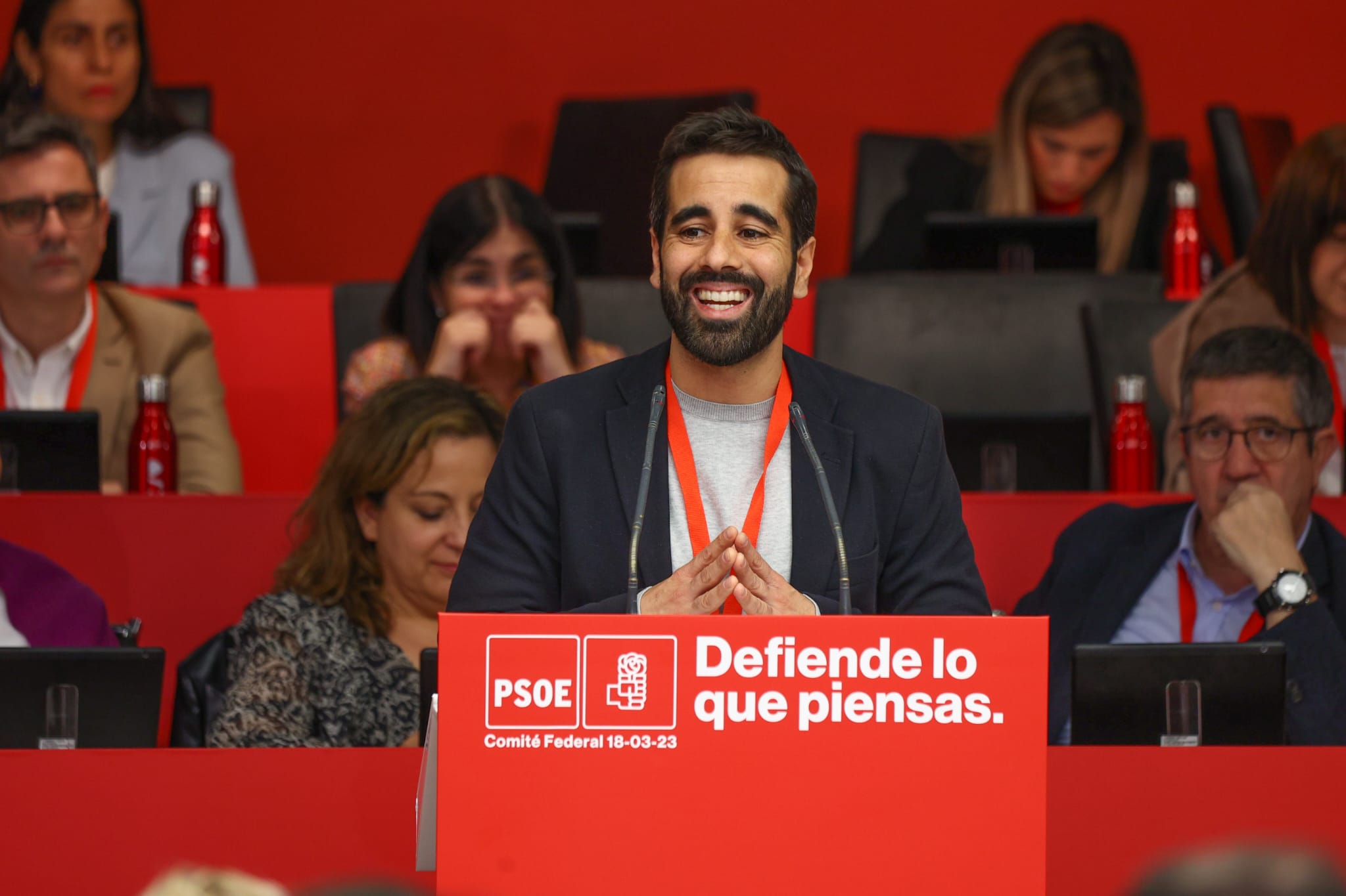 Comité Federal PSOE 