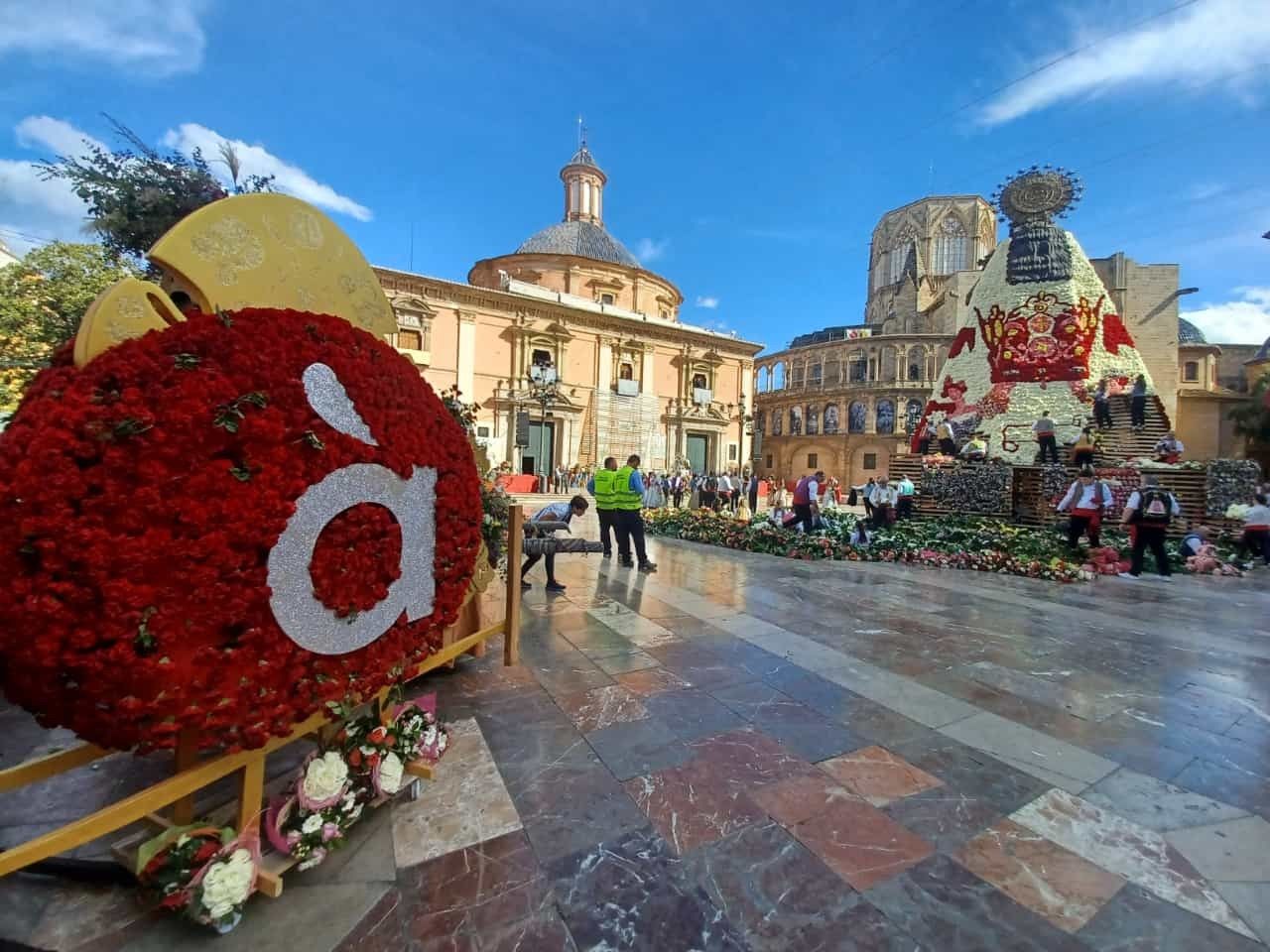 Ofrena 2023 Falles À Punt