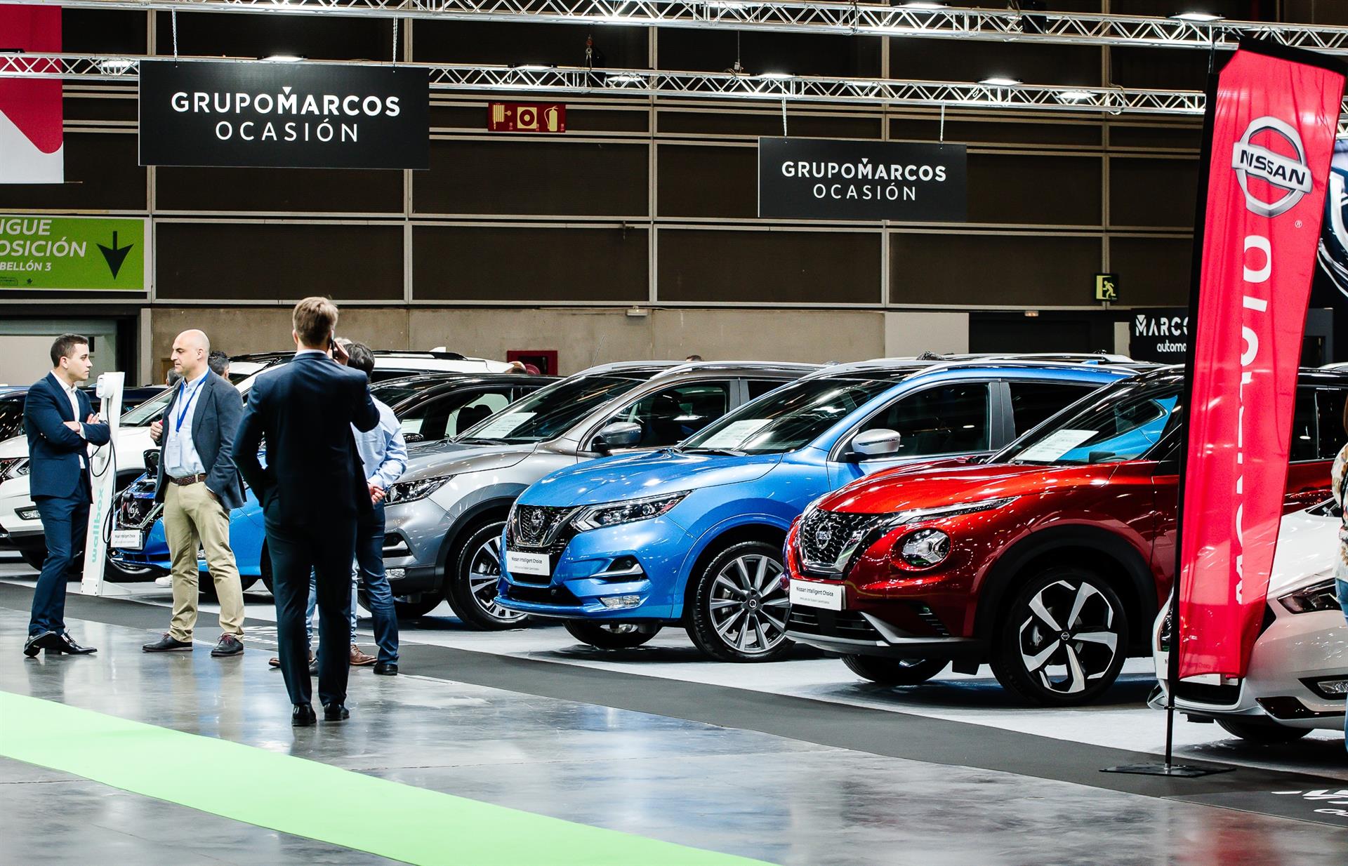 Feria del Vehículo de Ocasión de València