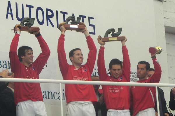 Campions Circuit Bancaixa 2010