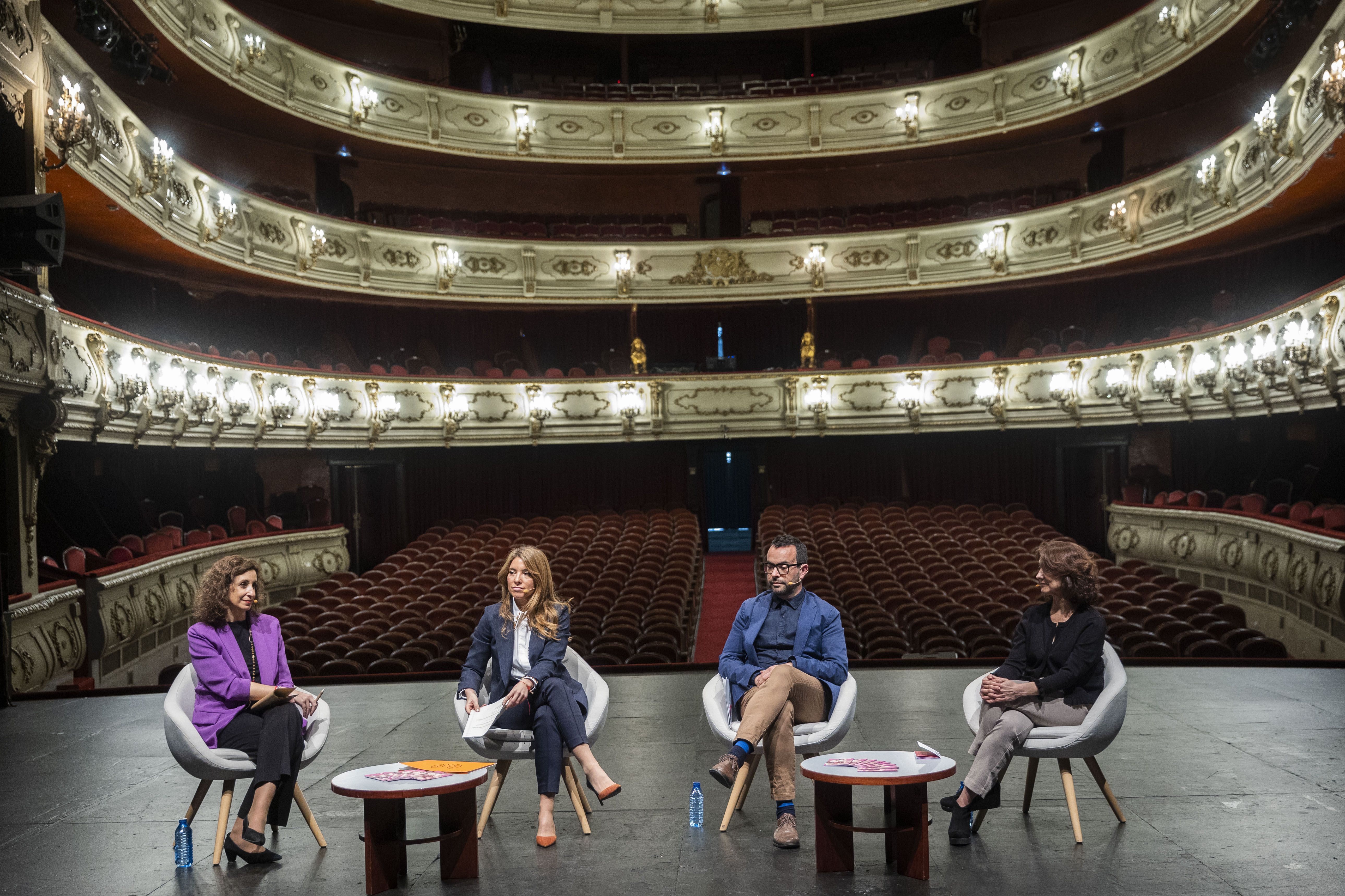 Presentació de la 36 edició de Dansa València