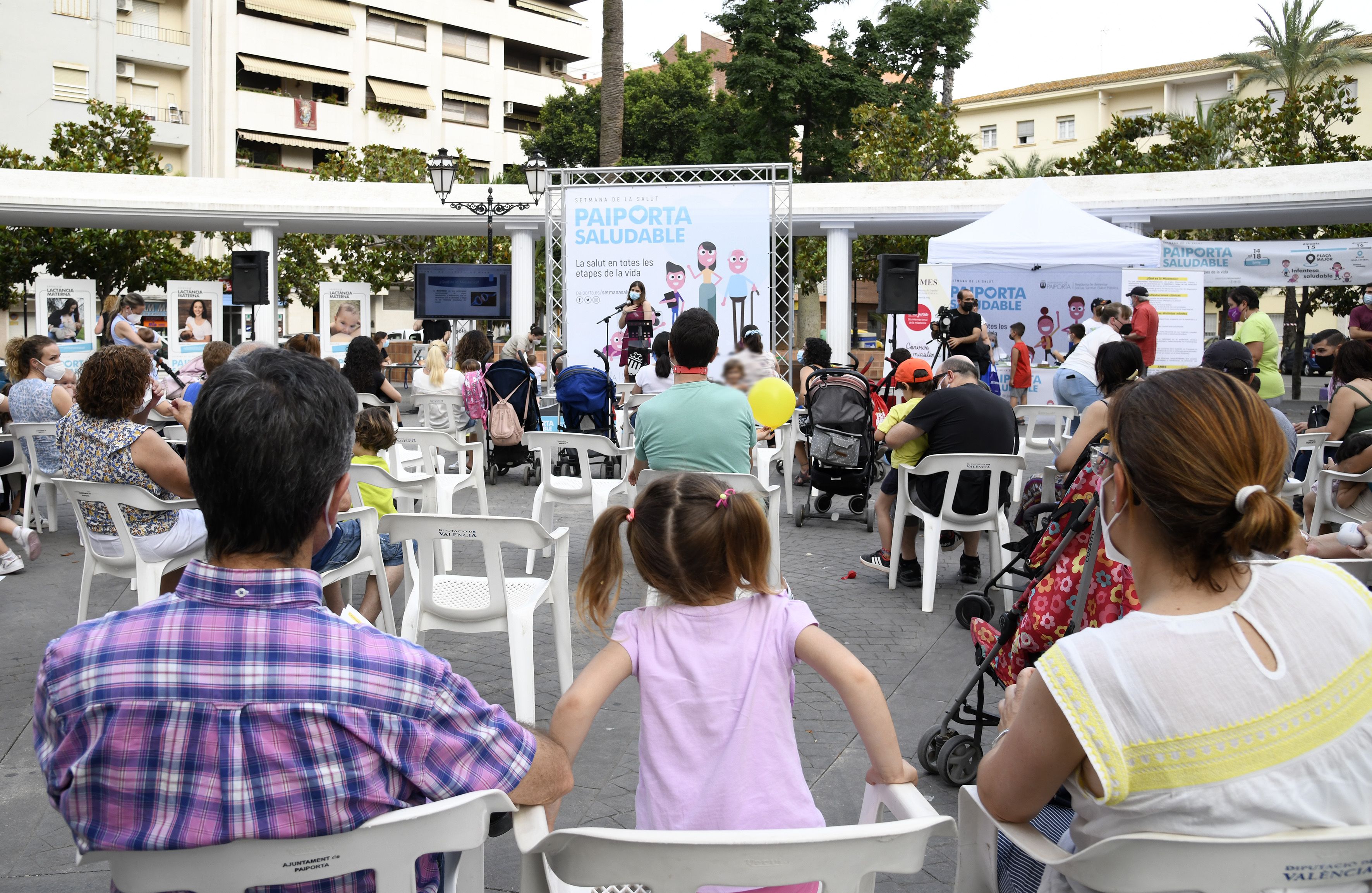 Semana de Salud de Paiporta