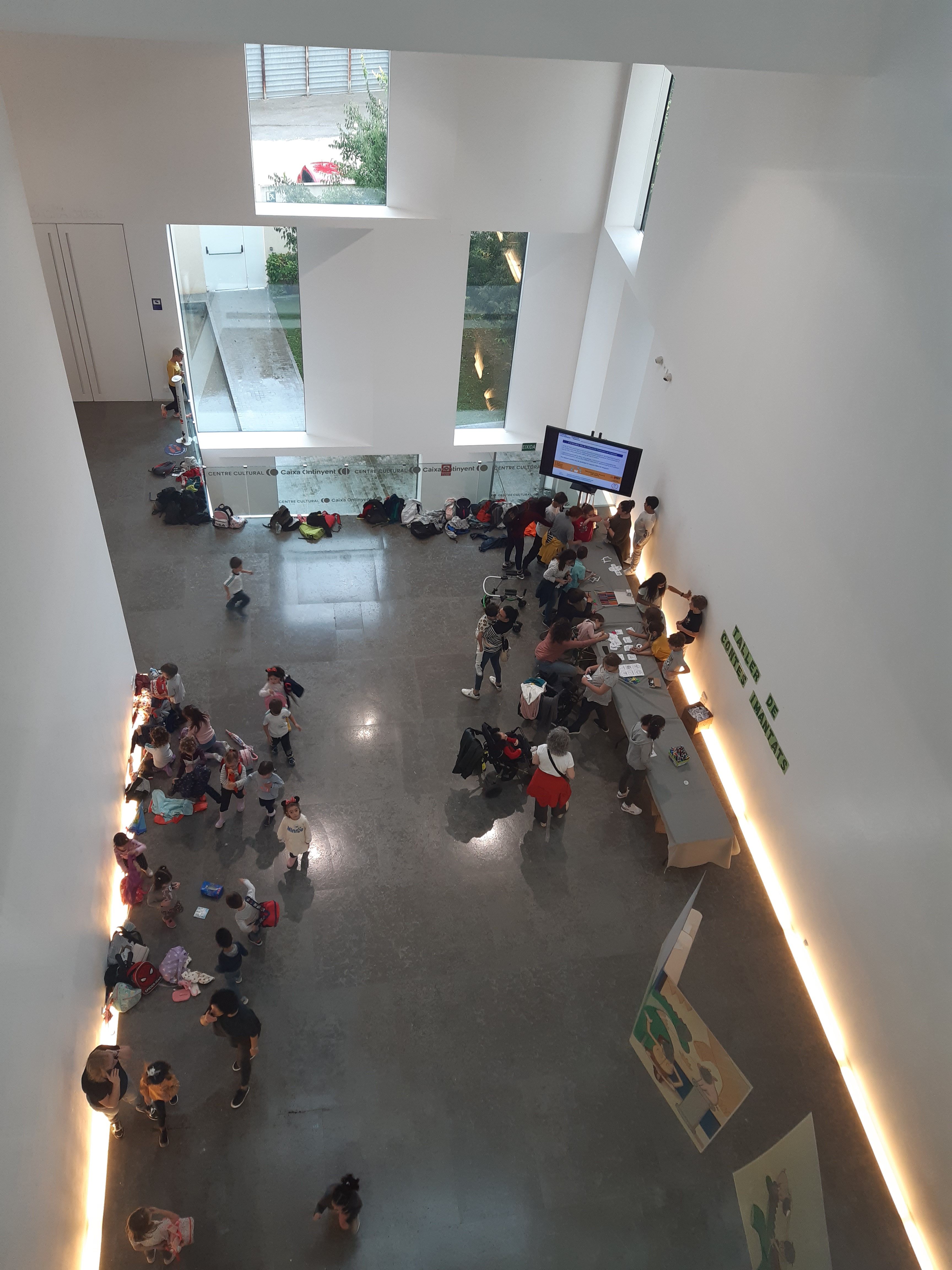 Centro Cultural Caixa Ontinyent