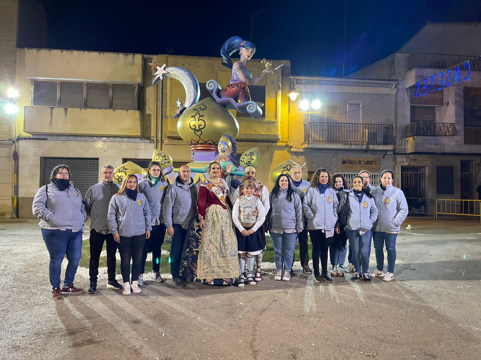 Fallas 2023 Massamagrell 