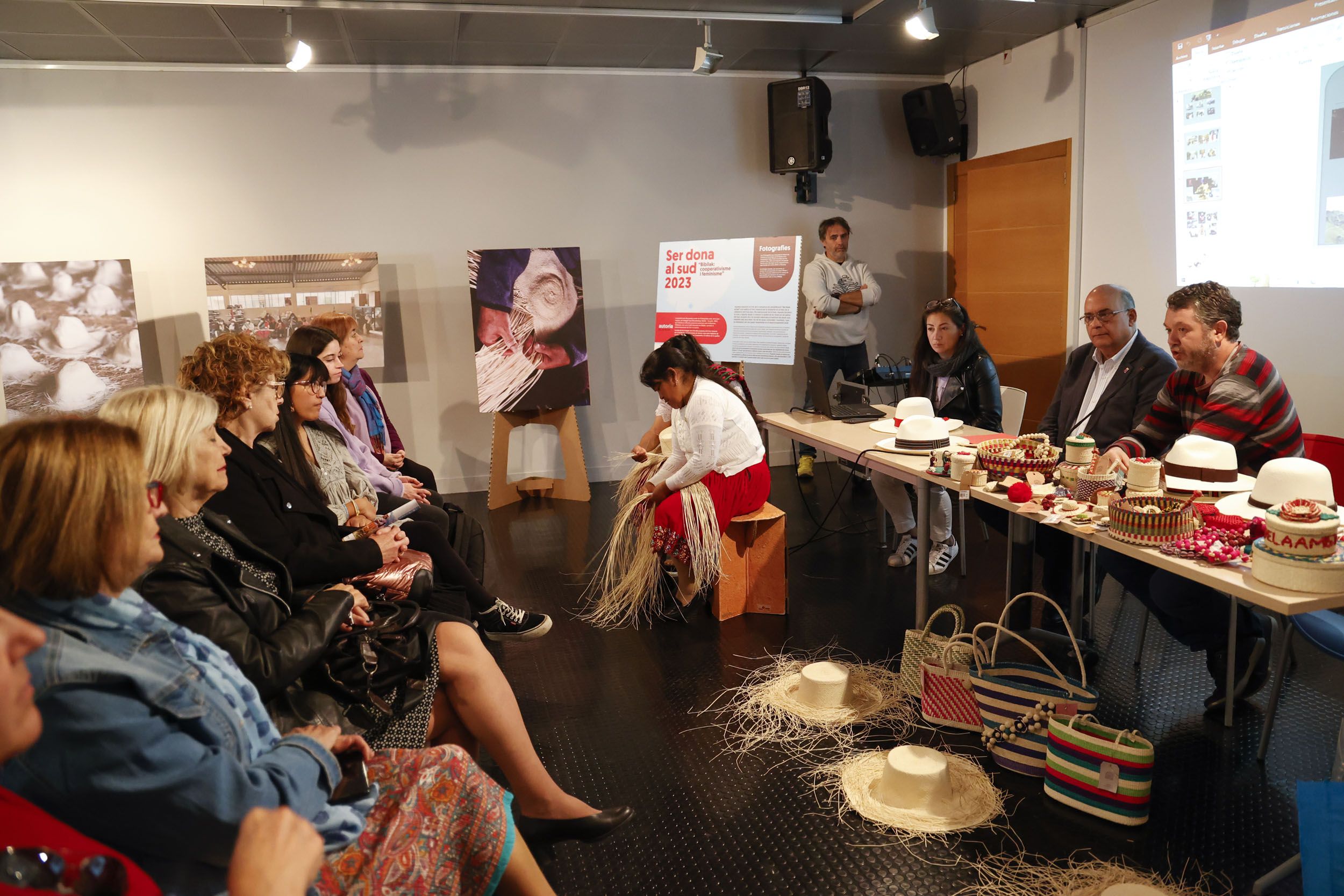 Imatge del programa "Ser dona al Sud 2023"