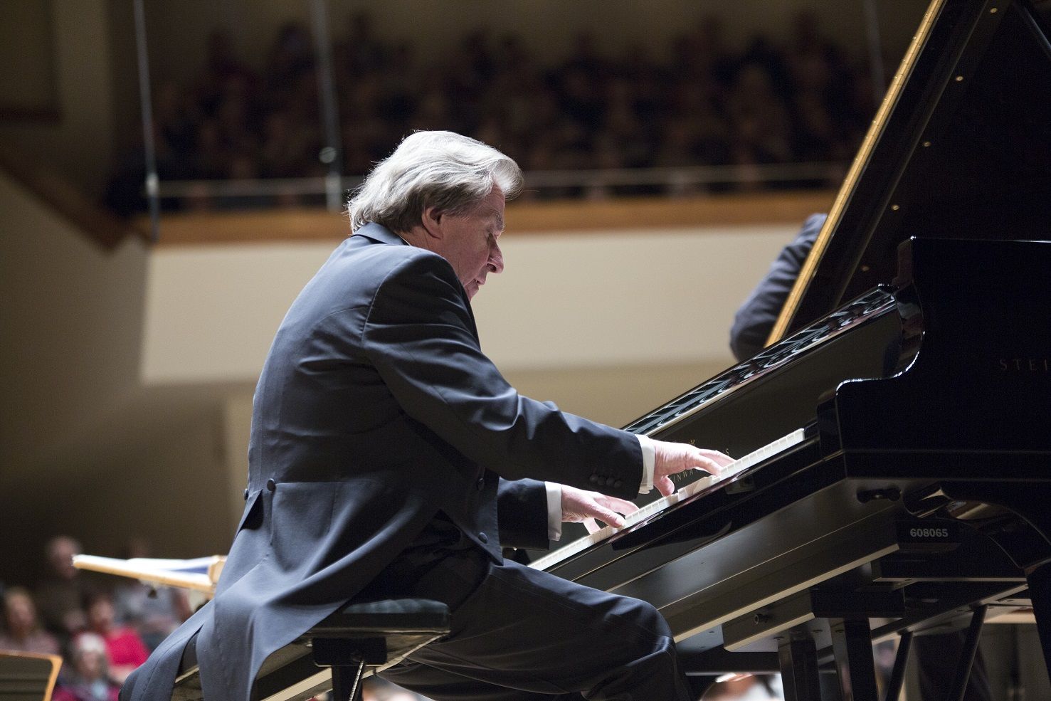 Buchbinder Palau Música. Foto Eva Ripoll