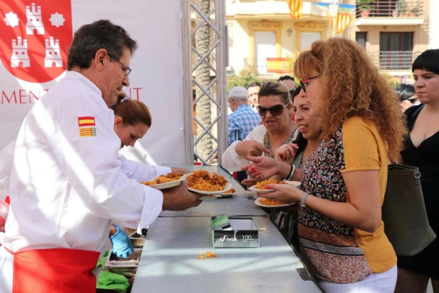 Anterior edició de Degustació de Cultures a Torrent