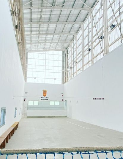 La canxa del Marquesat.