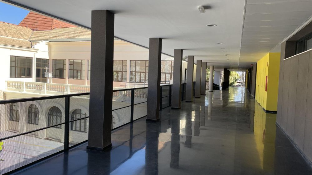 Instalaciones nuevas del CEIP Carrasquer de Sueca Instalaciones nuevas del CEIP Carrasquer de Sueca