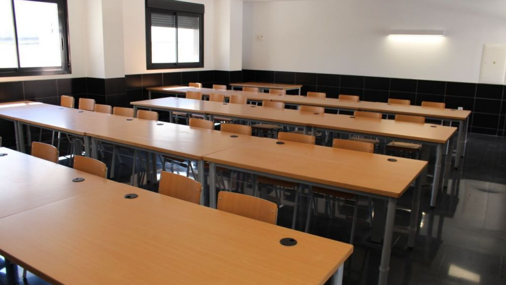 Instalaciones nuevas del CEIP Carrasquer de Sueca Instalaciones nuevas del CEIP Carrasquer de Sueca