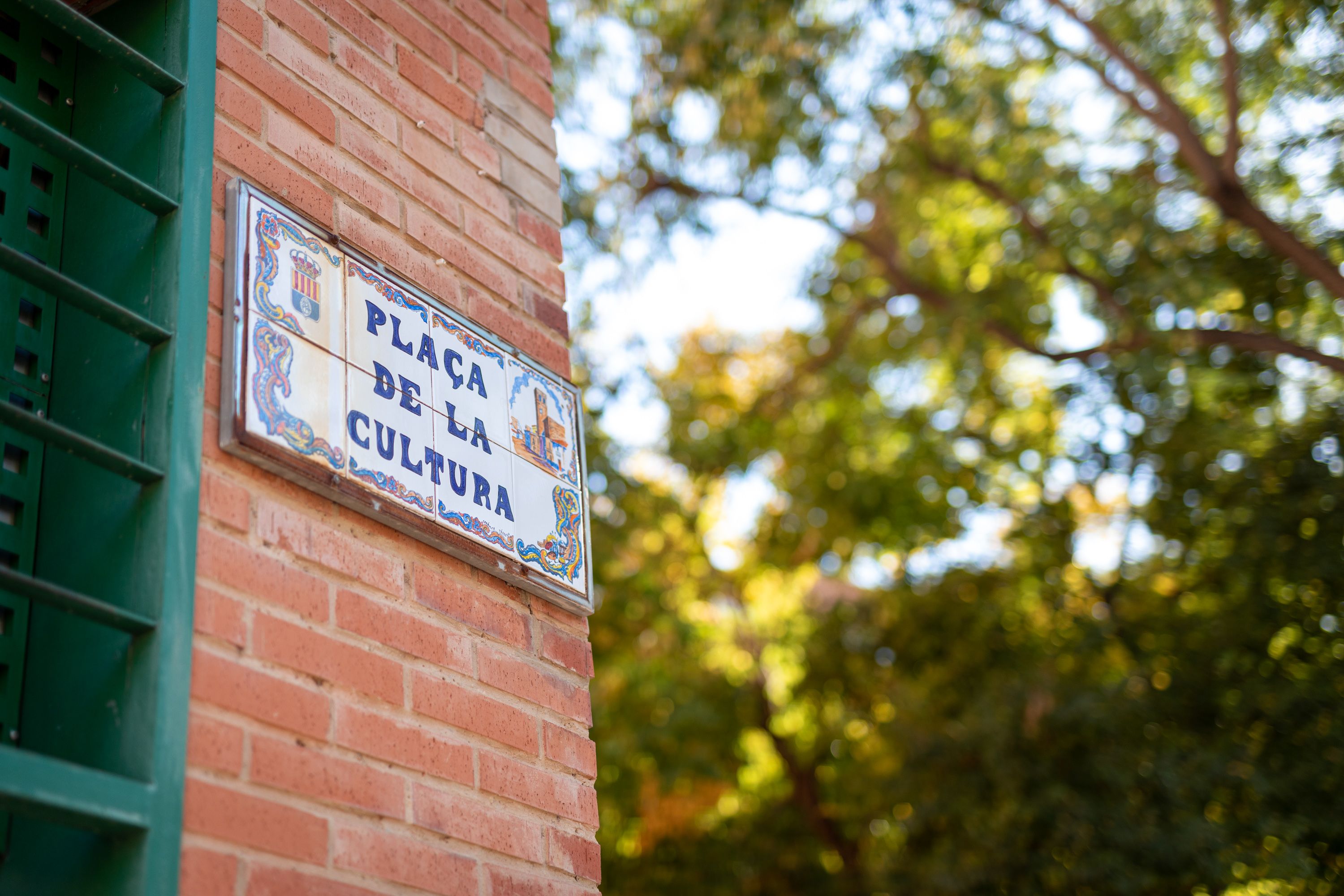 Plaça de la Cultura d'Aldaia
