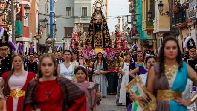 Semana Santa Marinera de València-Desfile de Resurrección / Foto: Semana Santa Marinera