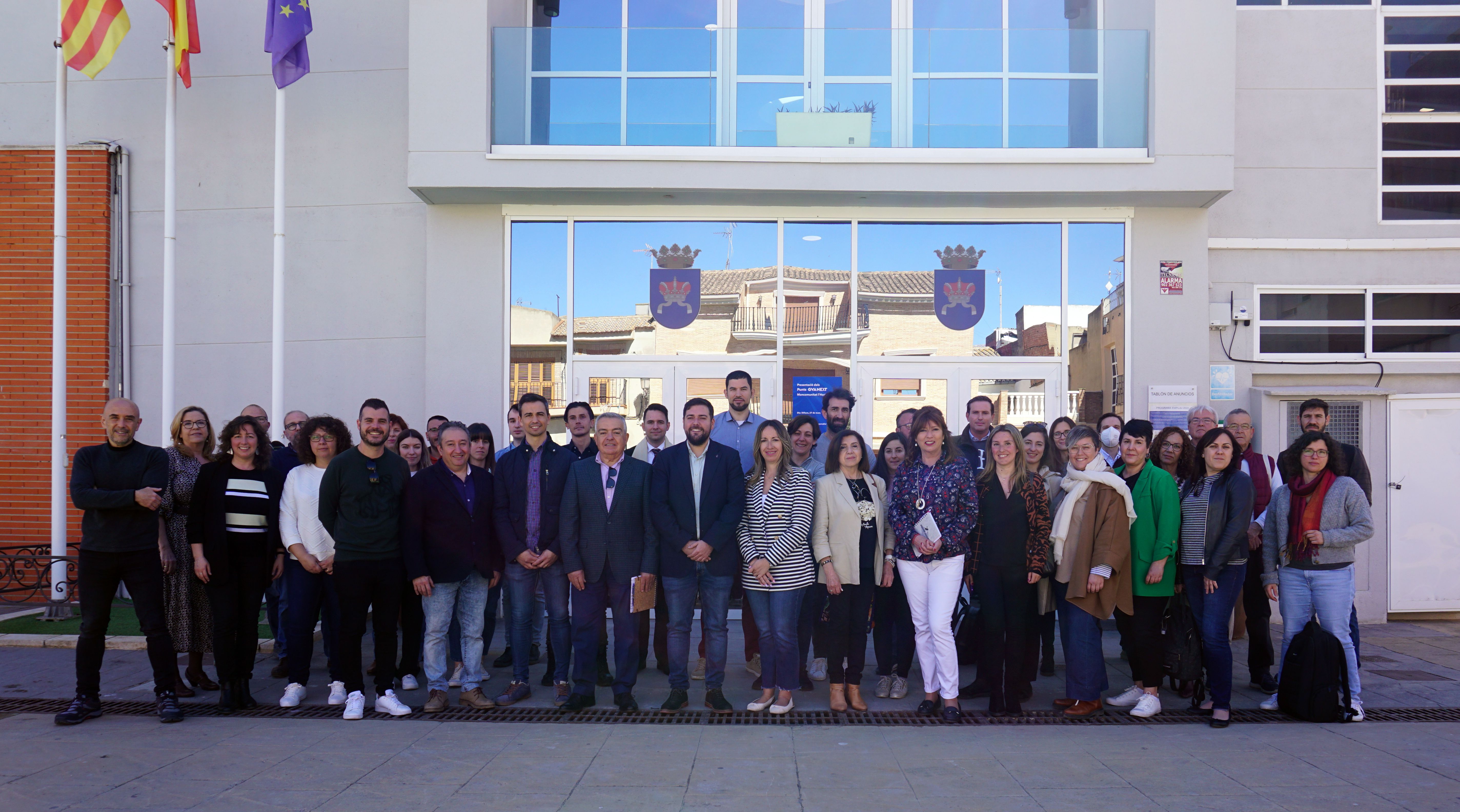 Professionals especialitzats en captació i gestió de fons europeus de l'Horta Nord