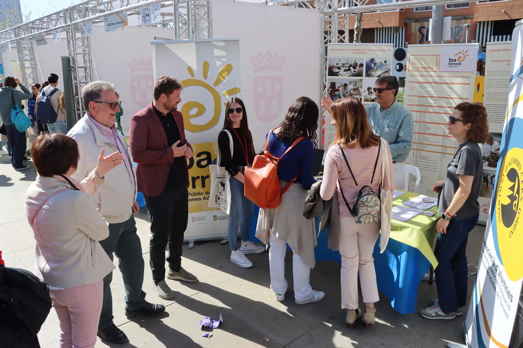 Fira Formació i Ocupació de Torrent