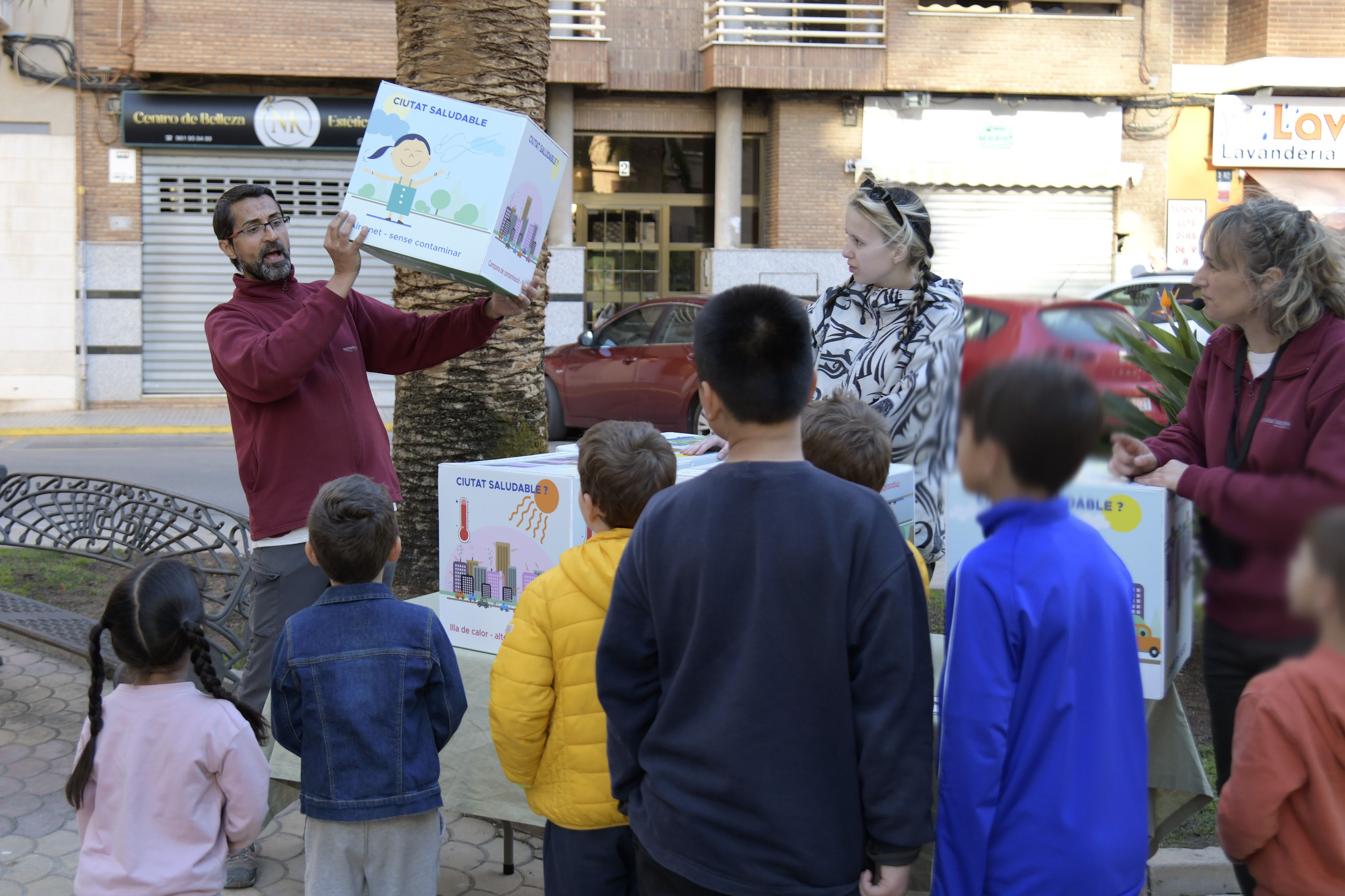  Setmana de Salut a Paiporta