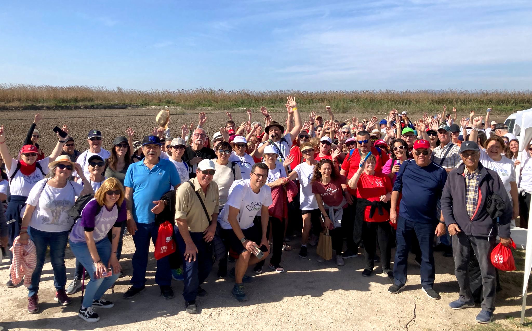 I Trobada L’Horta Sud Camina