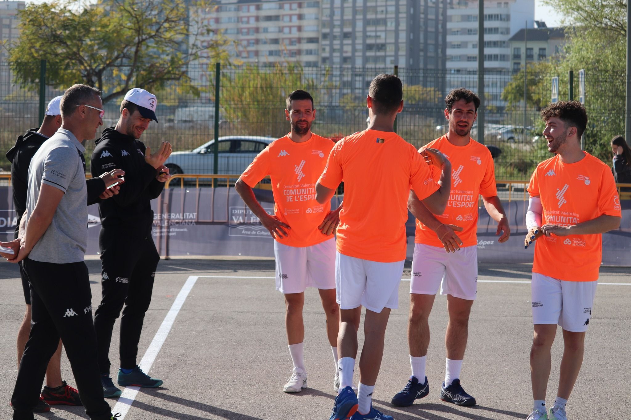 La selecció jugarà la final de llargues - Fedpival