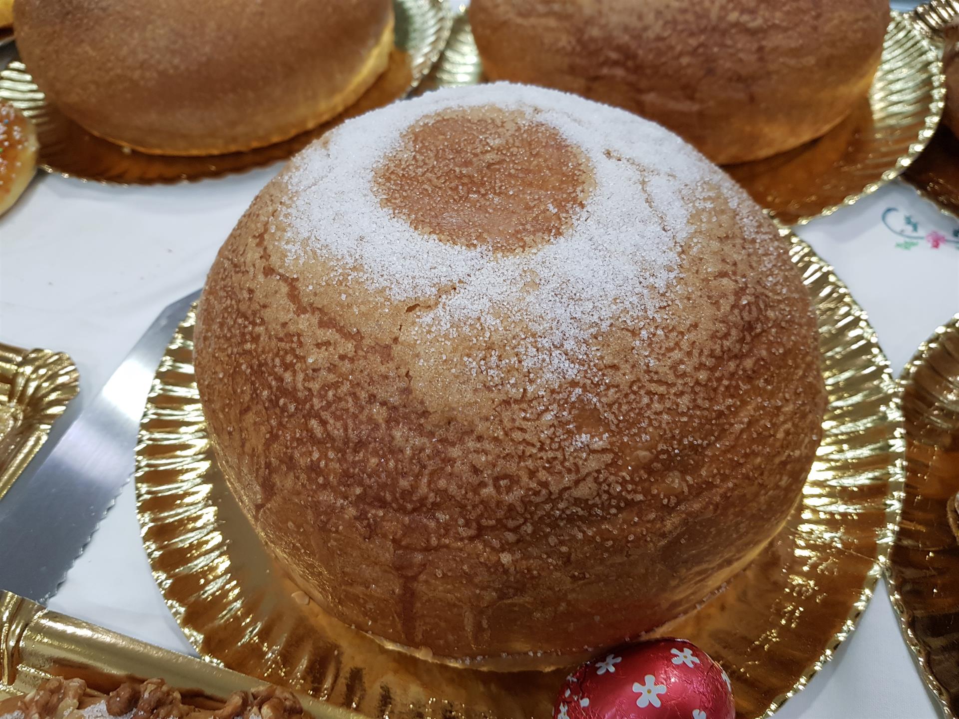 Uno de los mejores Panquemao de València