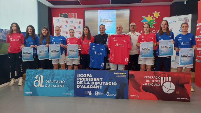 Presentació del campionat - Fedpival