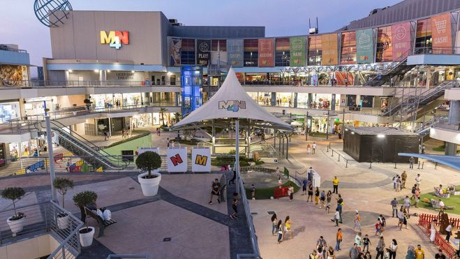 Imatge del centre comercial MN4 abans de la DANA/ Foto: Centre Comercial i d'Oci MN4 Imatge del centre comercial MN4 abans de la DANA/ Foto: Centre Comercial i d'Oci MN4