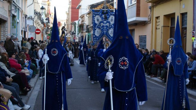 Procesión Semana Santa Marinera / Foto: Semana Santa Marinera