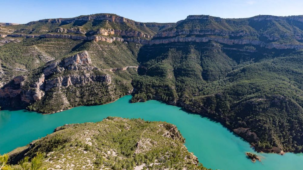 Cañones del Júcar (Turisme Comunitat Valenciana)