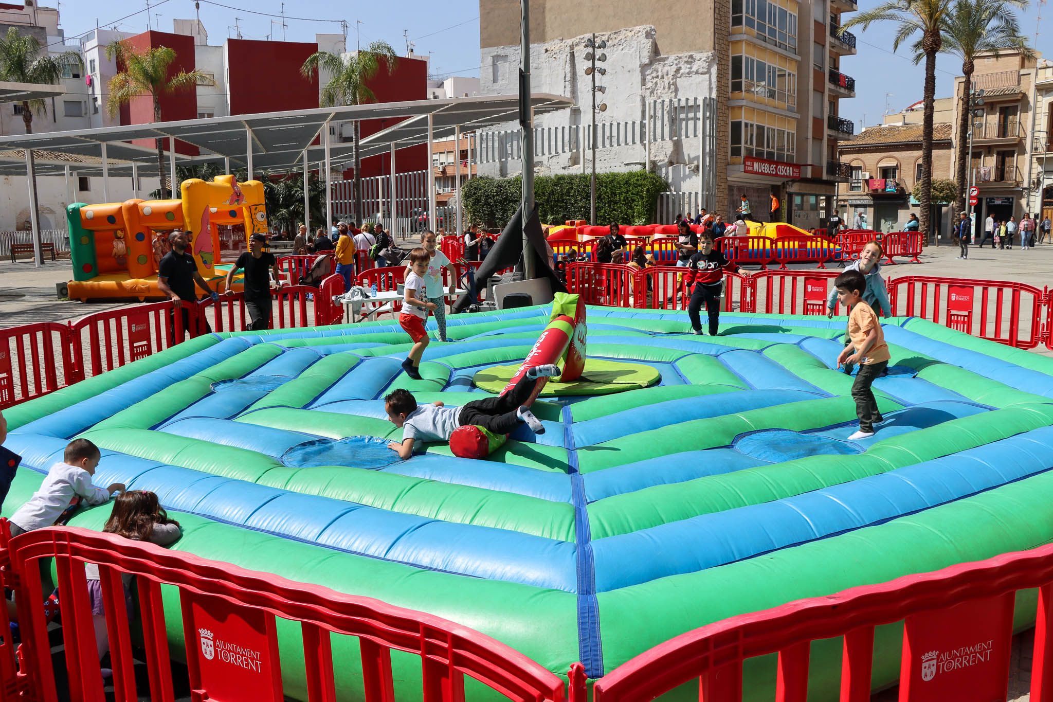 Espai Multiaventura de Torrent