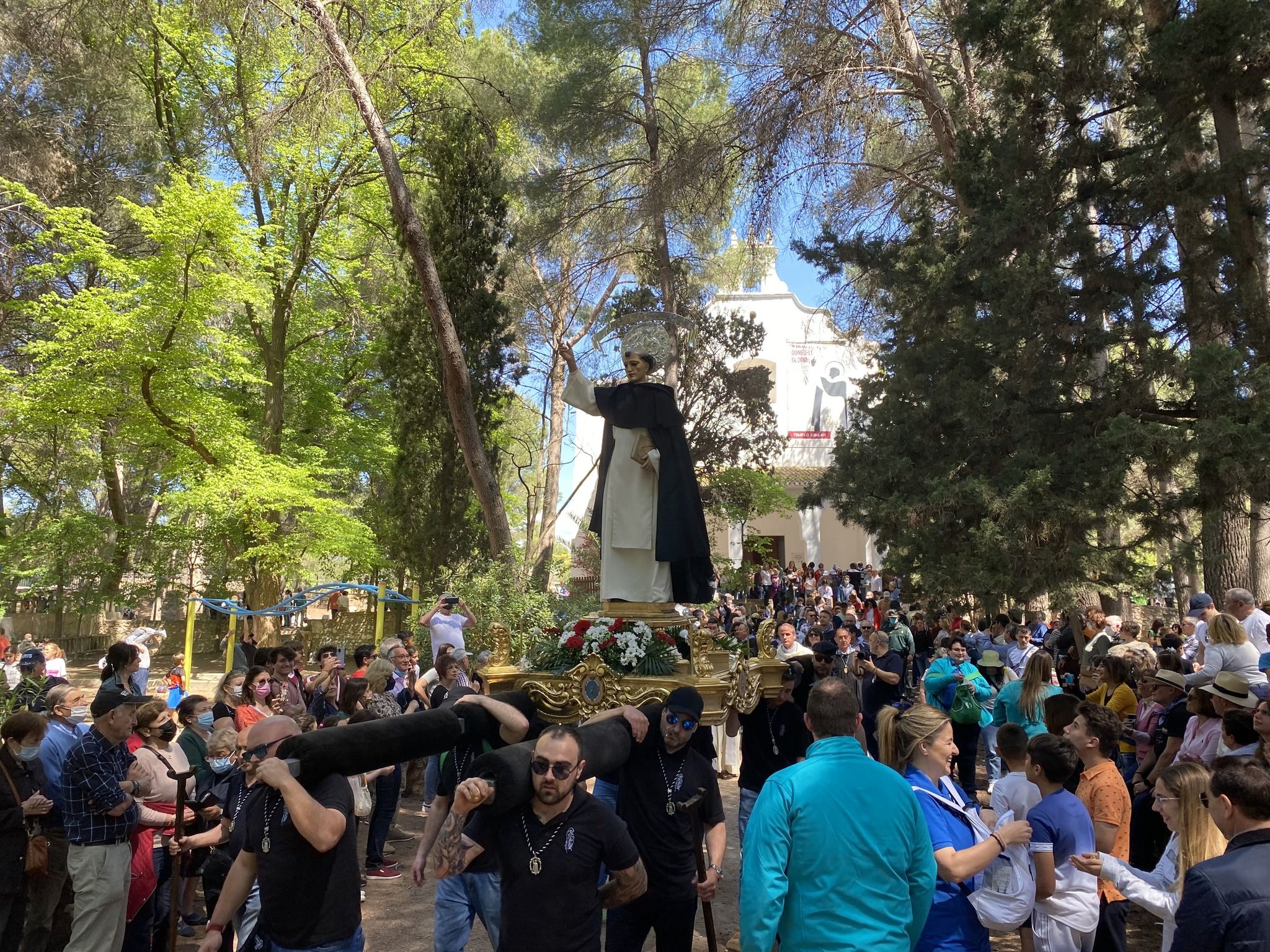 Fiestas de Sant Vicent de Llíria