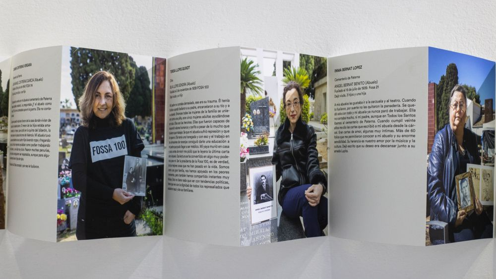 Libro, 'Paterna: La memoria delhorror'