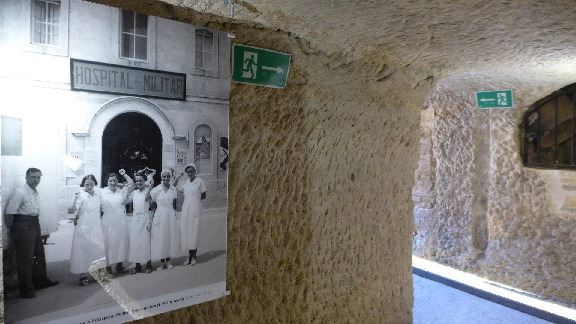 Refugi antiaeri d'Ontinyent