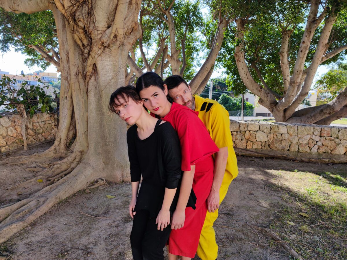 Dansa València. Obra: 'Cromatic'