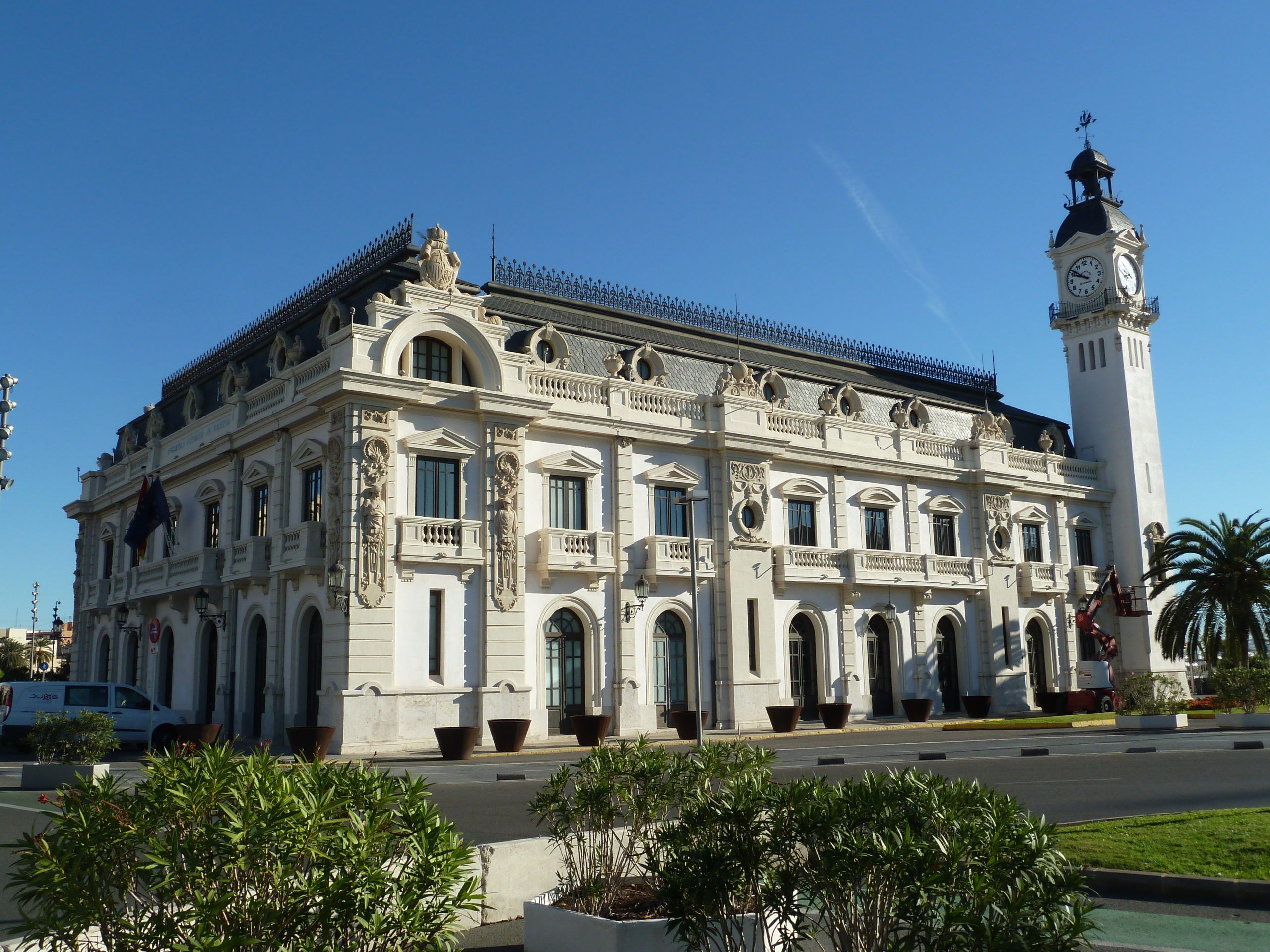 Edificio del Reloj de València