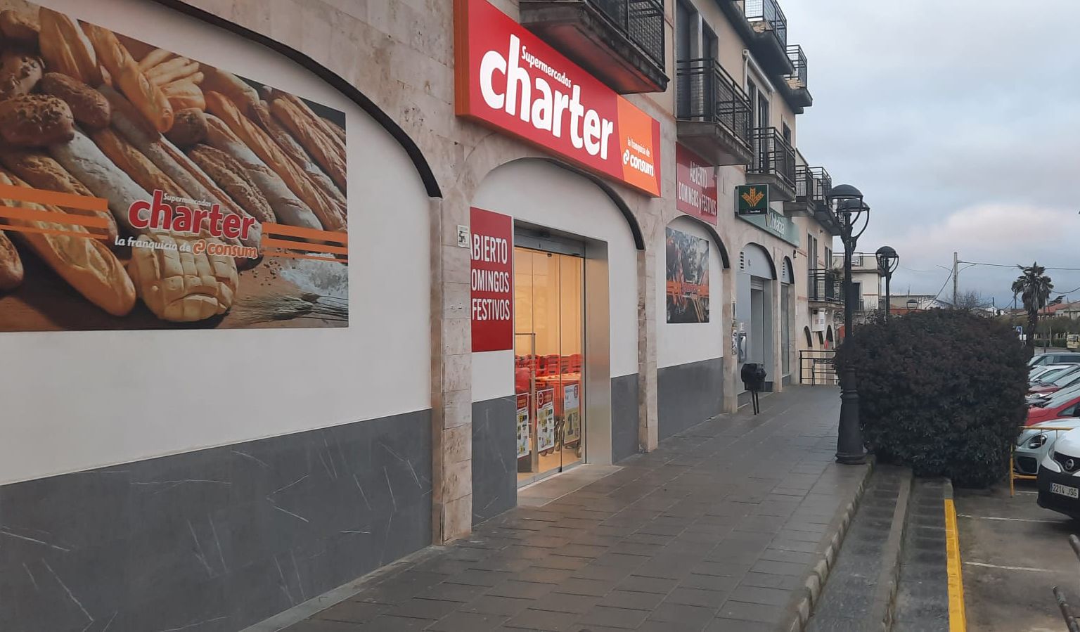 Obertures Charter primer trimestre