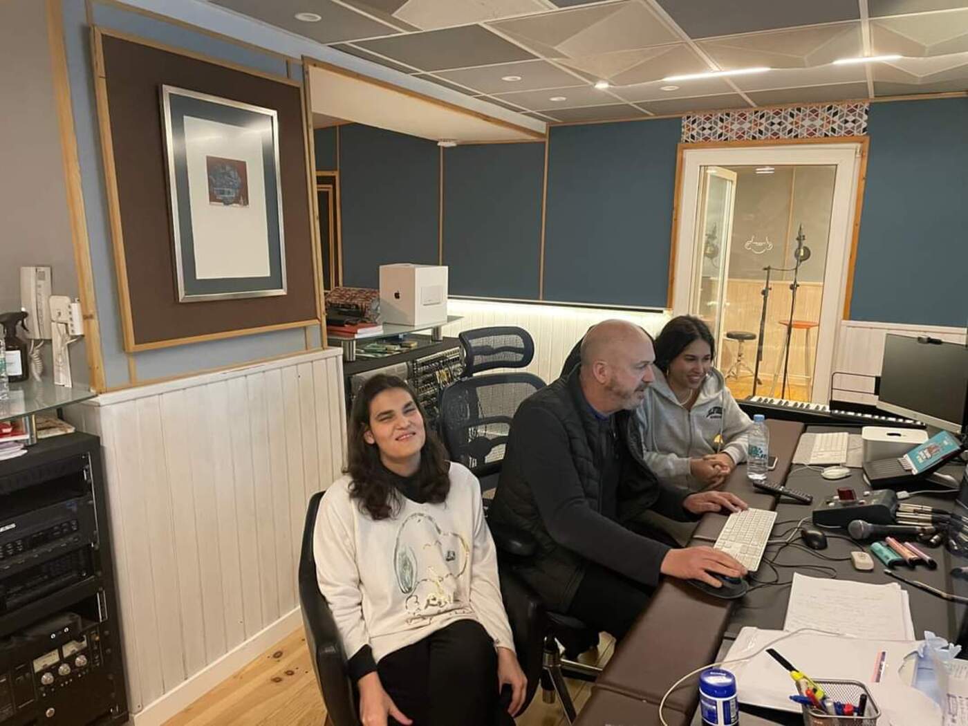 Catiana, la joven valenciana que representará a España en el Euro-Low Vision