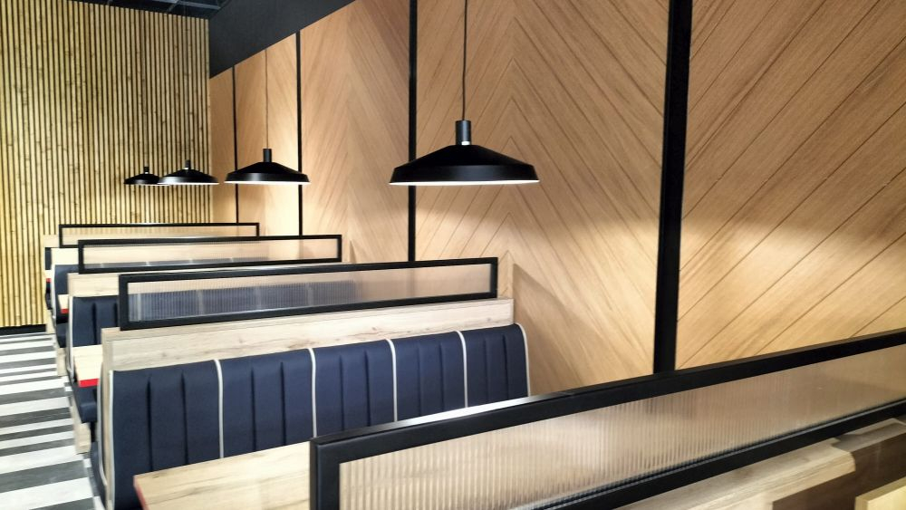 Nou Foster's Hollywood a Godella Nou Foster's Hollywood a Godella