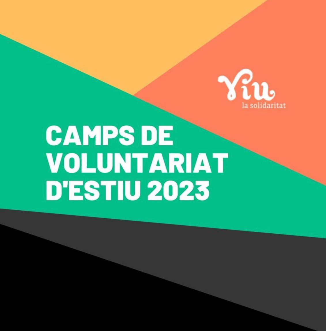 Camp Voluntariat Port de Catarroja