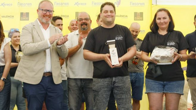 El bar Polideportivo de Simat y el bar Cremaet de València fueron los ganadores en el 2022. Imagen: Ajuntament de Xeraco