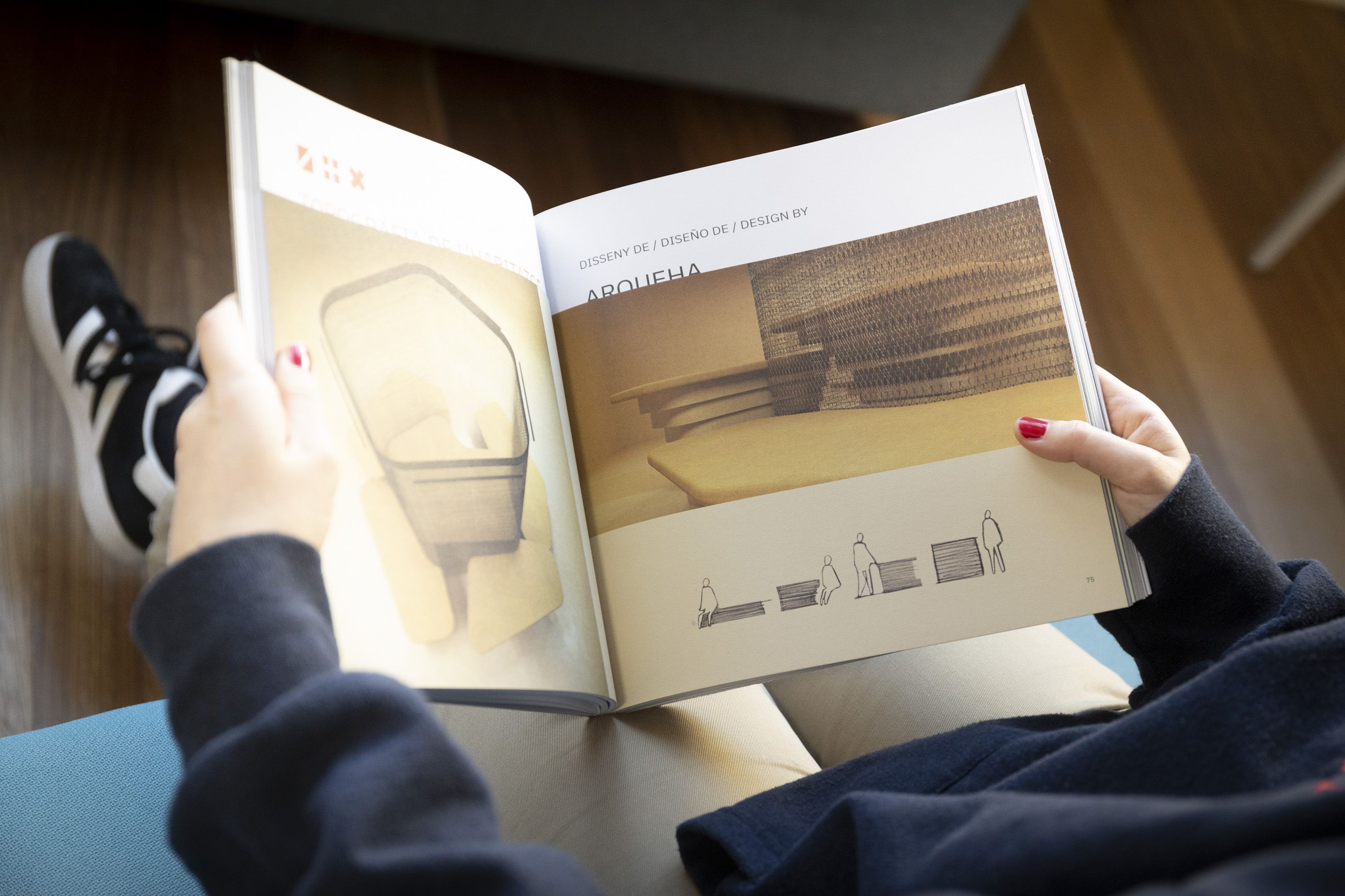 Publicación del Consorci de Museus