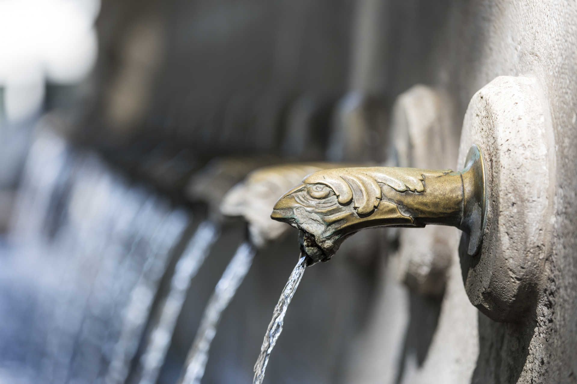 Fuente Real de los 25 Caños de Xàtiva. Imagen de comunitatvalenciana.com