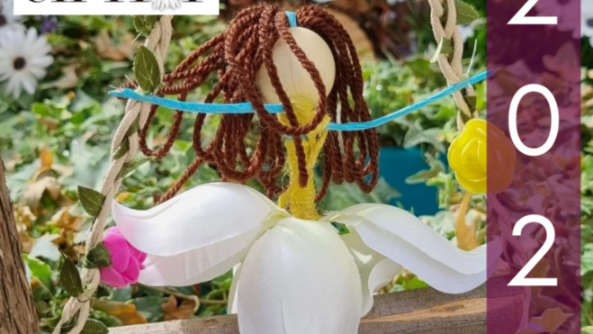 Cartel del festival Aras en Flor 2023. Seleccionada del Ayuntamiento de Aras de los Olmos Cartel del festival Aras en Flor 2023. Seleccionada del Ayuntamiento de Aras de los Olmos